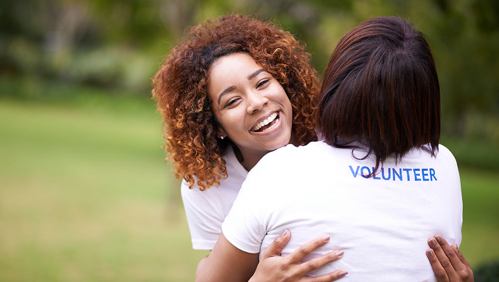 How does employment liability insurance work with volunteer staff in charities or companies?