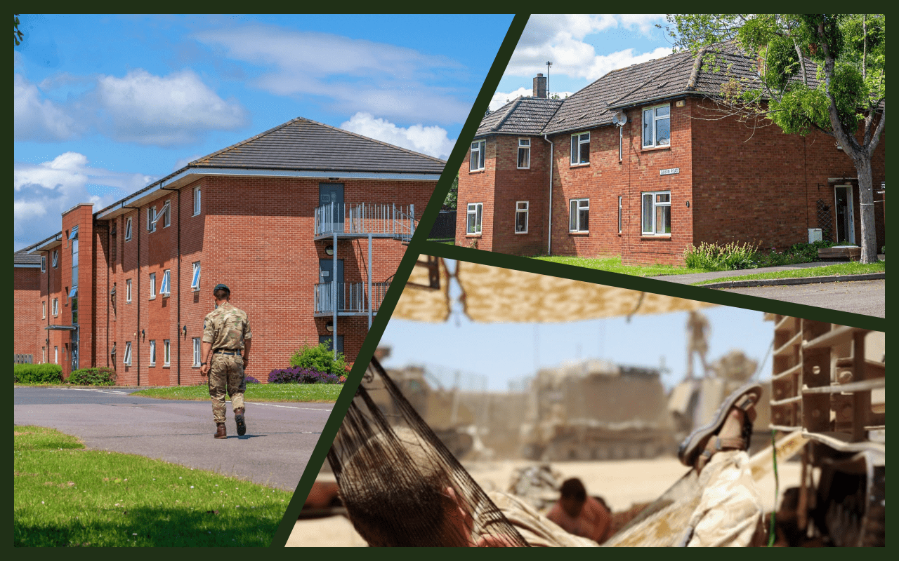 armed forces home insurance