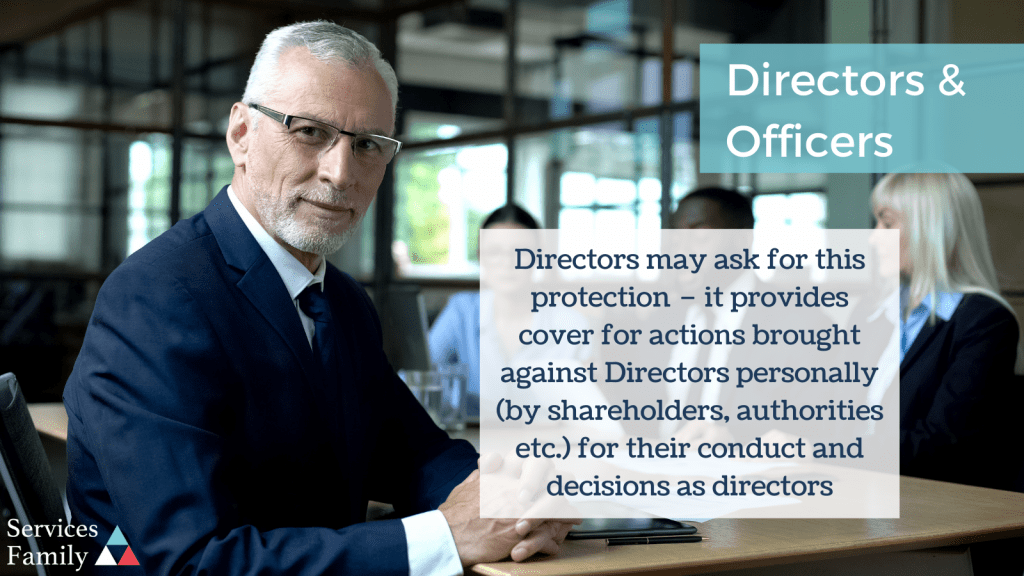 image with description of directors and officers insurance